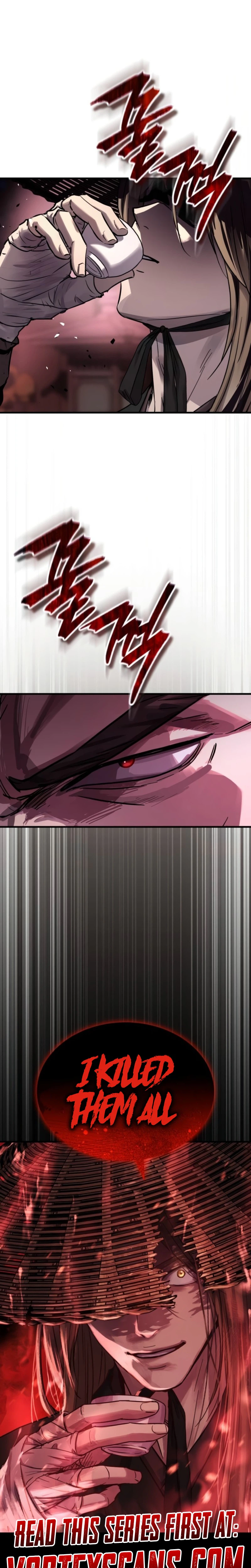 Absolute Domination Chapter 92 Page 38