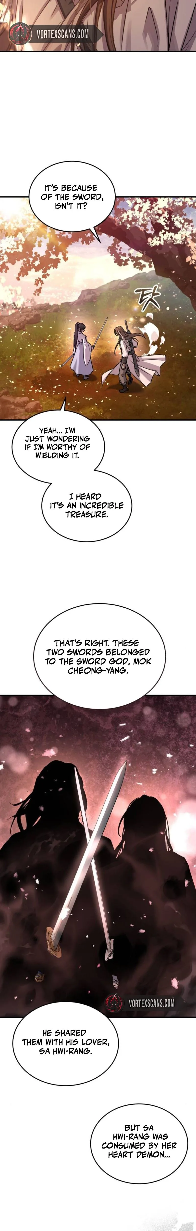Absolute Domination Chapter 85 Page 11