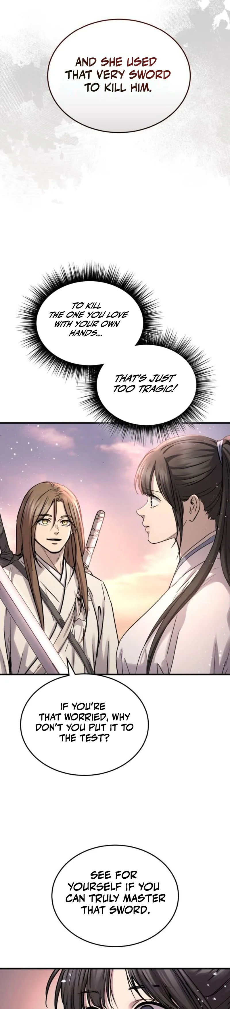 Absolute Domination Chapter 85 Page 12