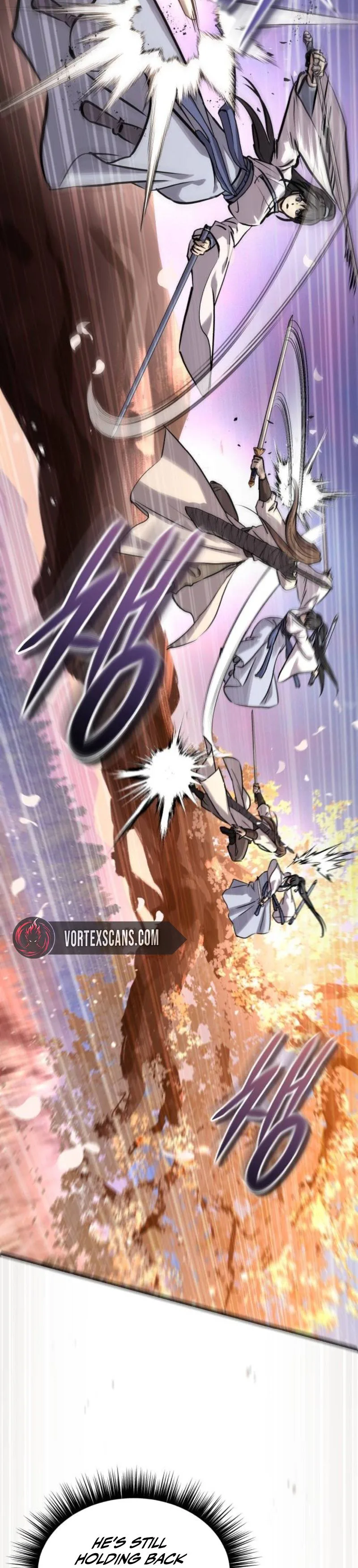 Absolute Domination Chapter 85 Page 18