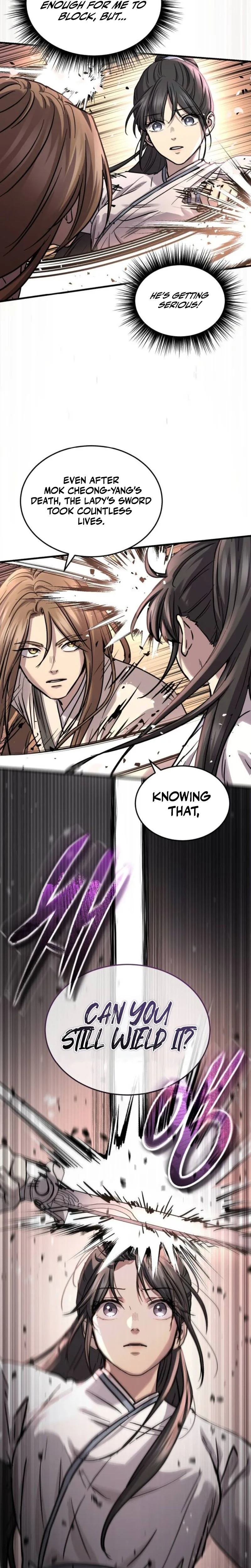 Absolute Domination Chapter 85 Page 19