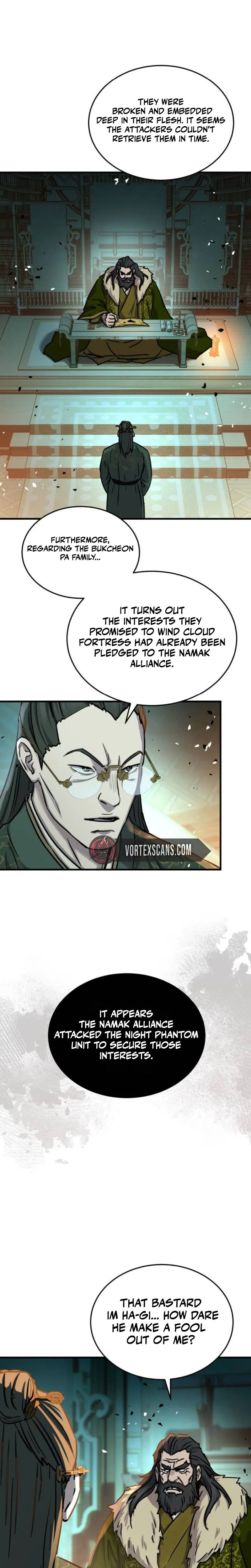 Absolute Domination Chapter 85 Page 27