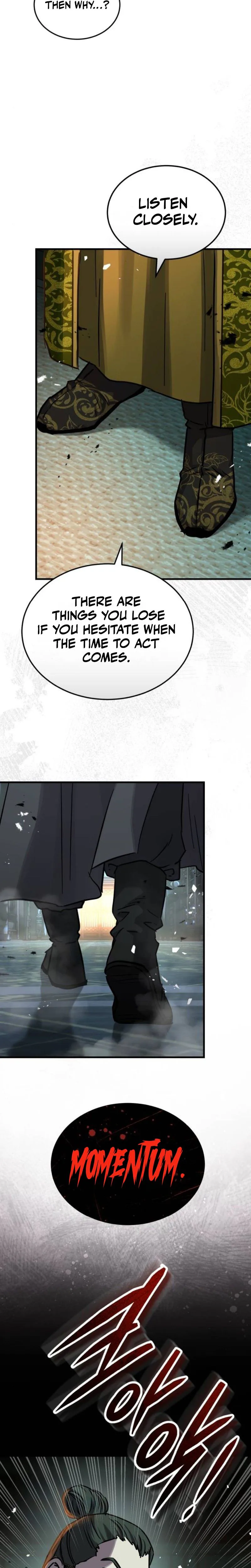 Absolute Domination Chapter 85 Page 33