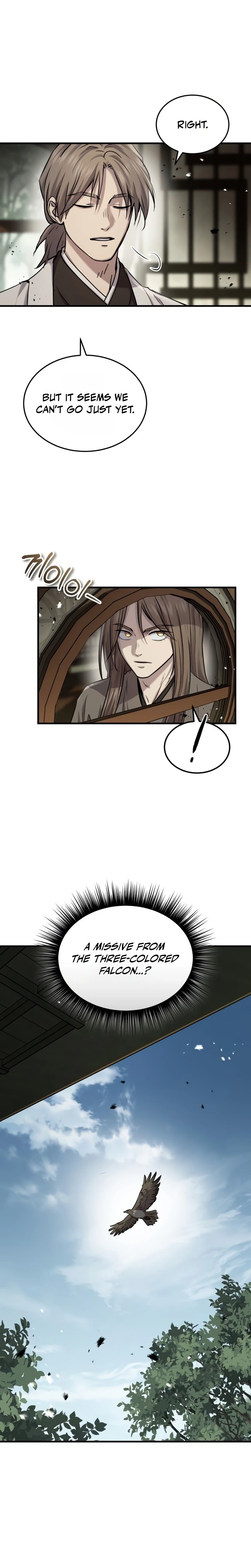 Absolute Domination Chapter 101 Page 5