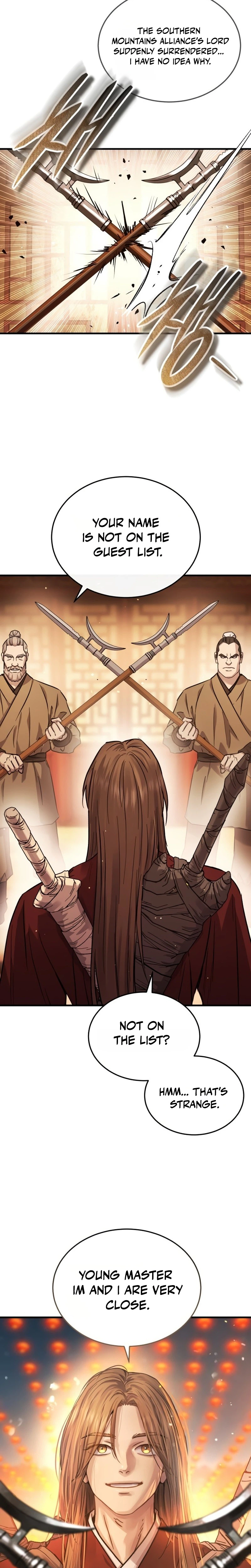 Absolute Domination Chapter 101 Page 8