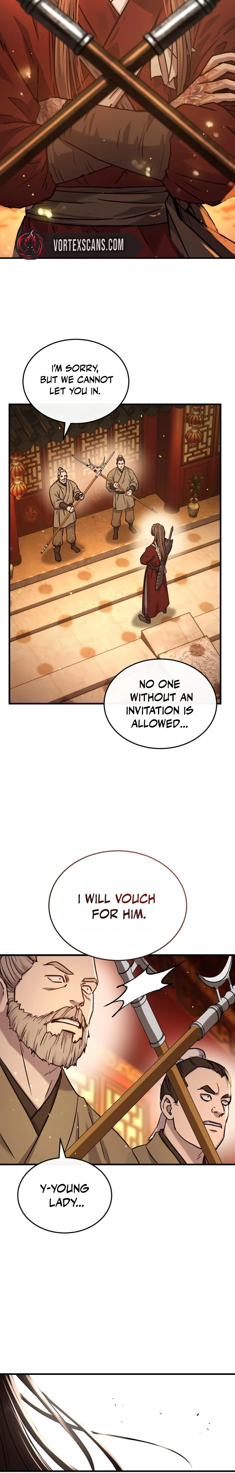 Absolute Domination Chapter 101 Page 9