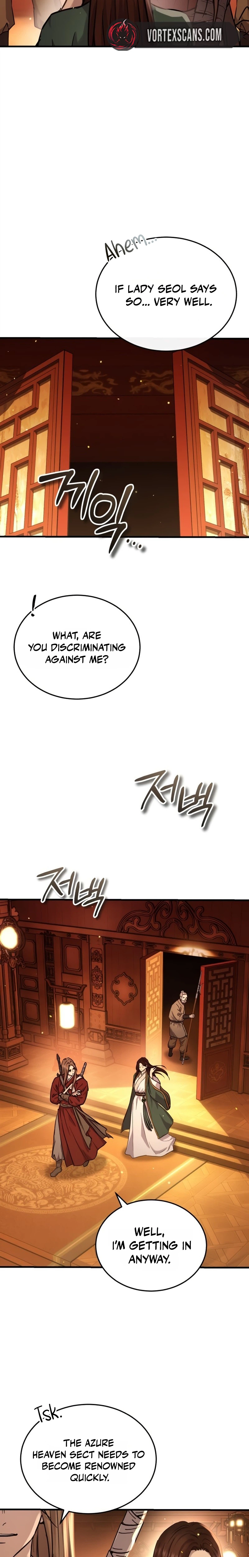 Absolute Domination Chapter 101 Page 11