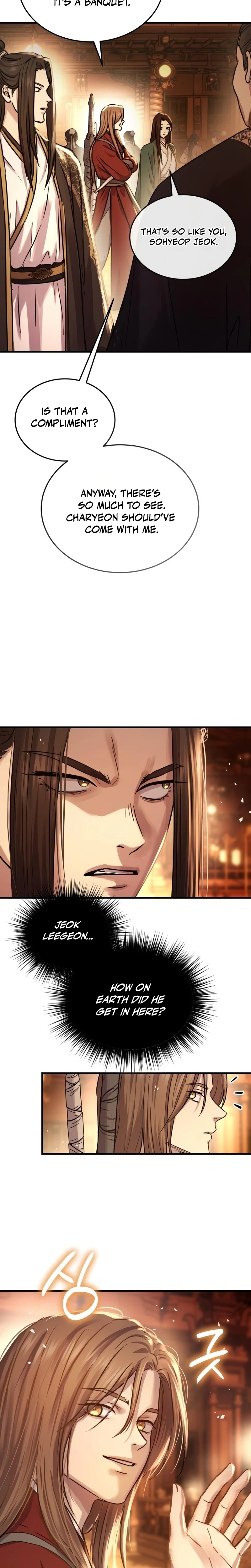 Absolute Domination Chapter 101 Page 17