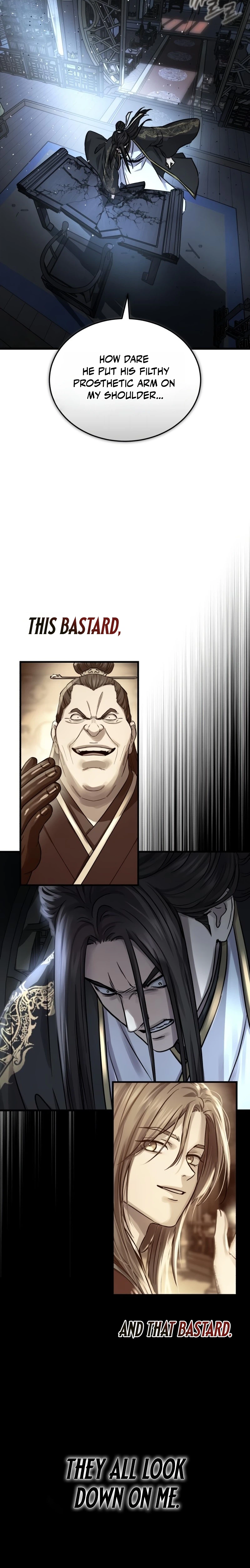 Absolute Domination Chapter 101 Page 21