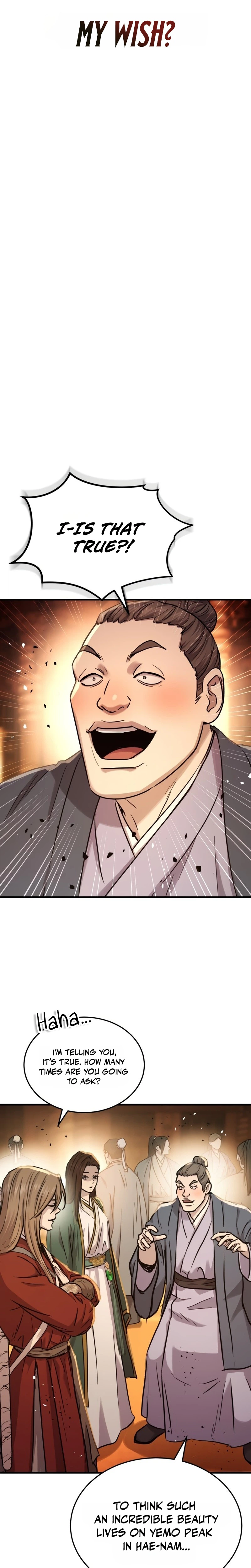 Absolute Domination Chapter 101 Page 26