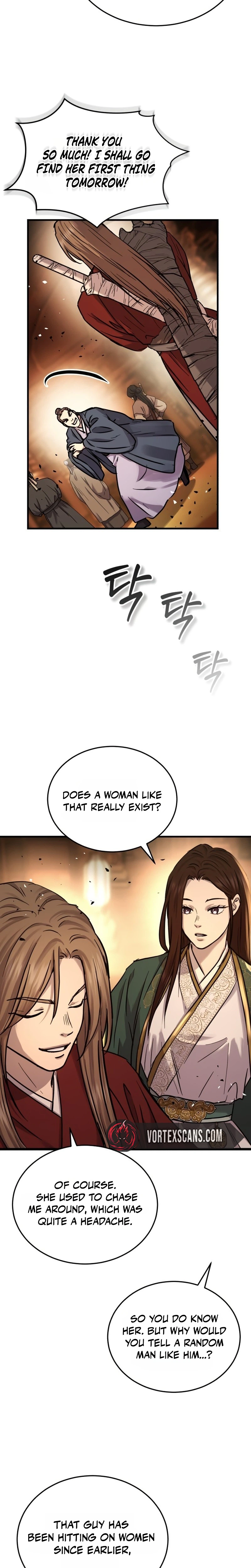 Absolute Domination Chapter 101 Page 27