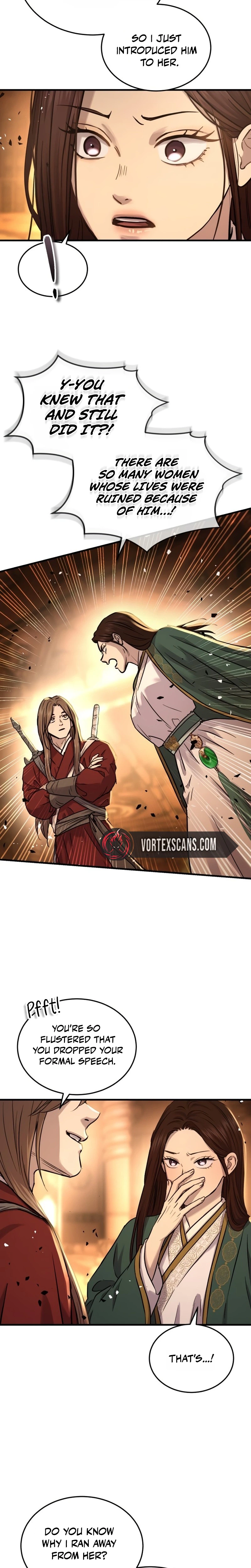 Absolute Domination Chapter 101 Page 28