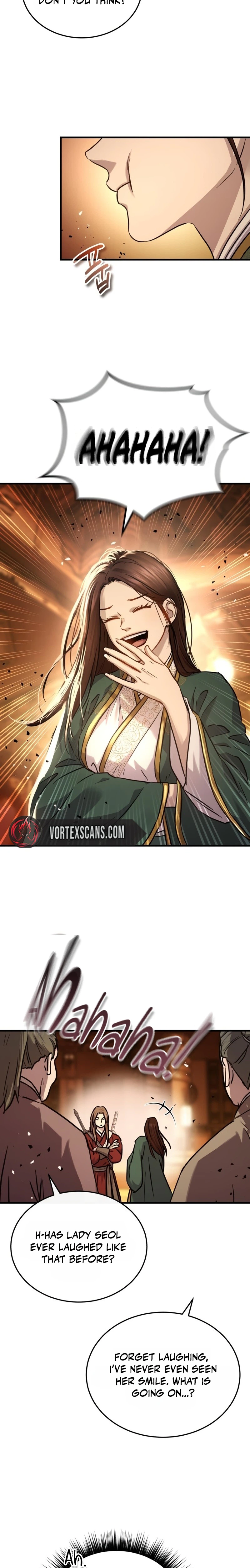 Absolute Domination Chapter 101 Page 30