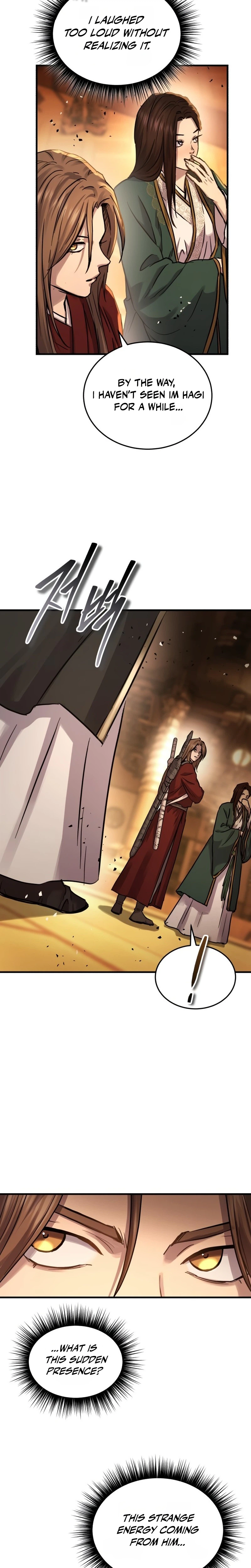 Absolute Domination Chapter 101 Page 31