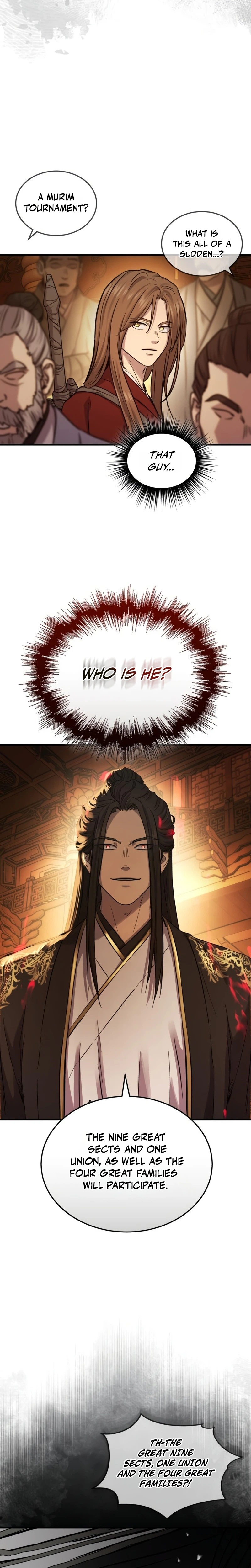 Absolute Domination Chapter 101 Page 33