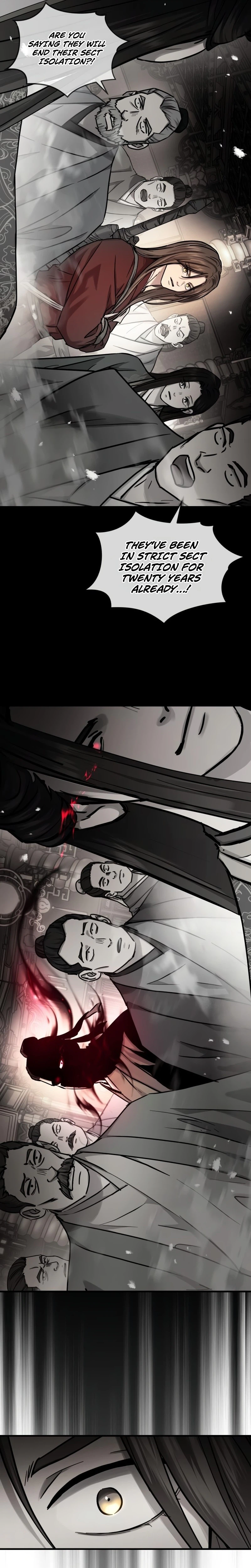 Absolute Domination Chapter 101 Page 34