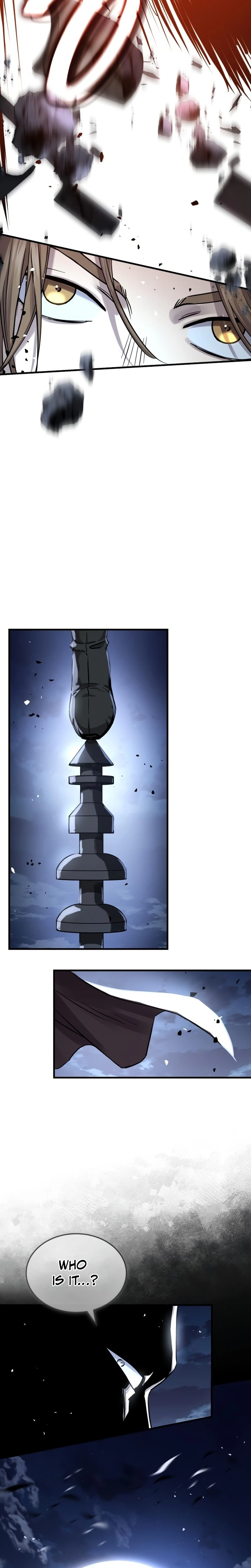 Absolute Domination Chapter 101 Page 38