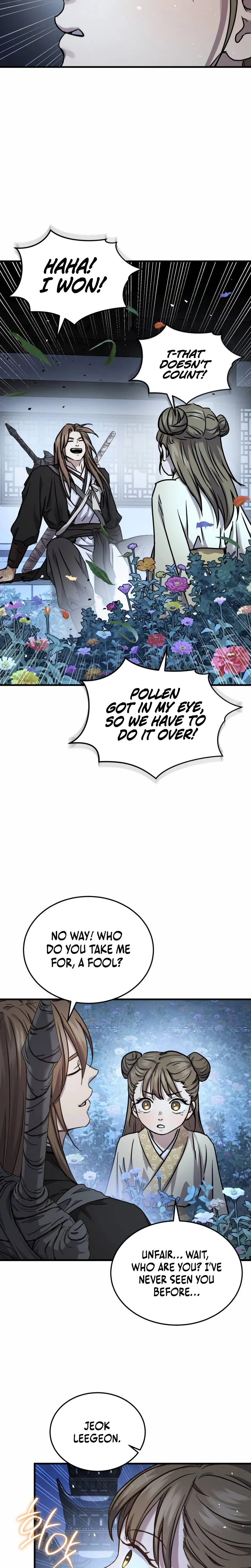 Absolute Domination Chapter 114 Page 26