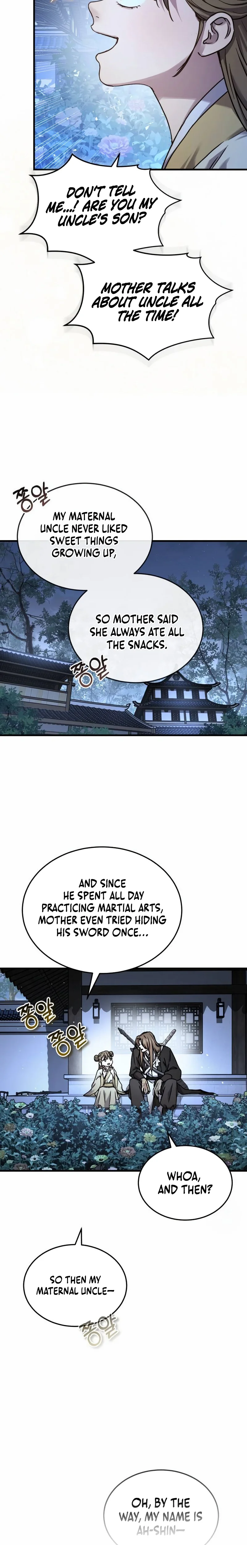 Absolute Domination Chapter 114 Page 27