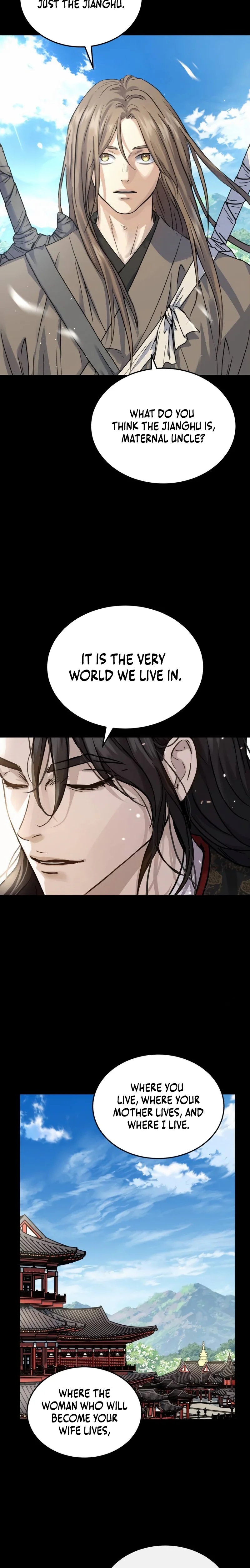 Absolute Domination Chapter 114 Page 29