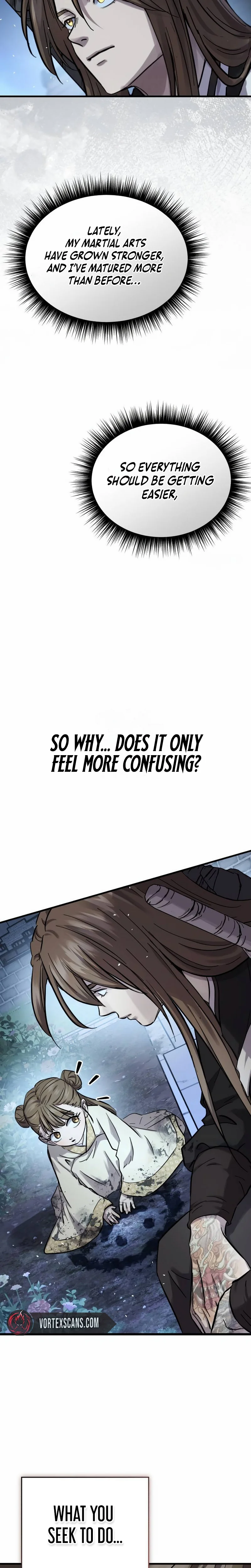 Absolute Domination Chapter 114 Page 33