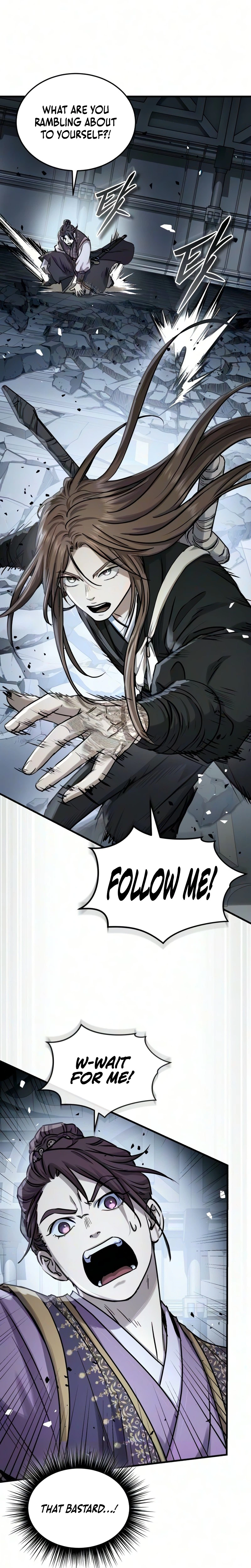 Absolute Domination Chapter 106 Page 5