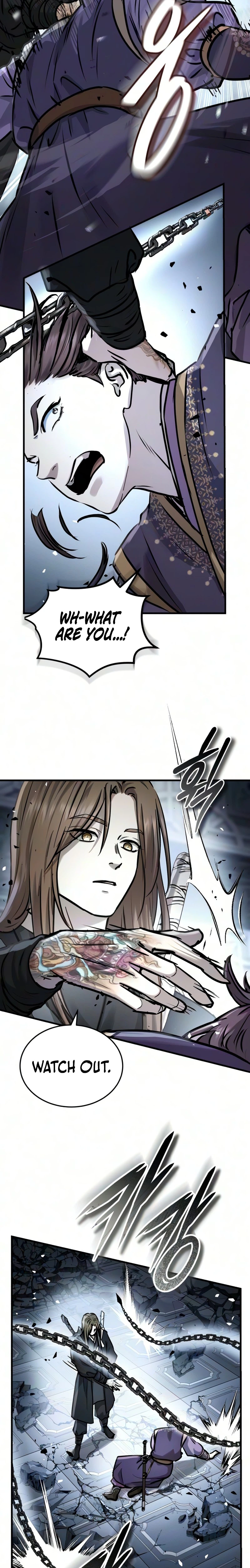 Absolute Domination Chapter 106 Page 8