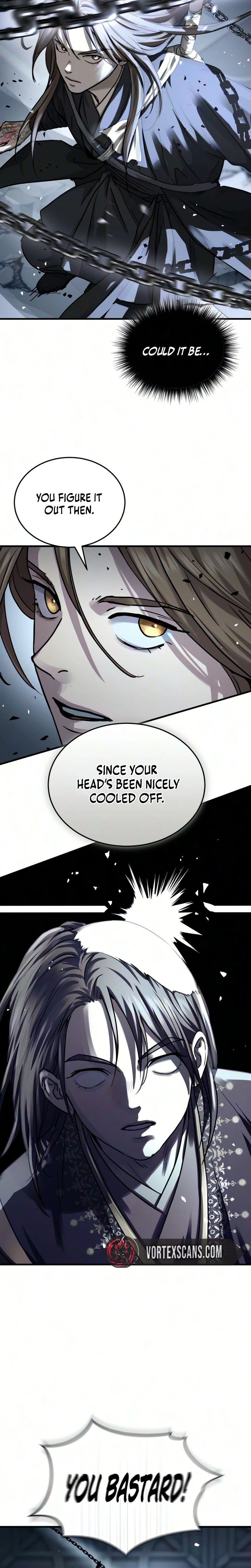 Absolute Domination Chapter 106 Page 19
