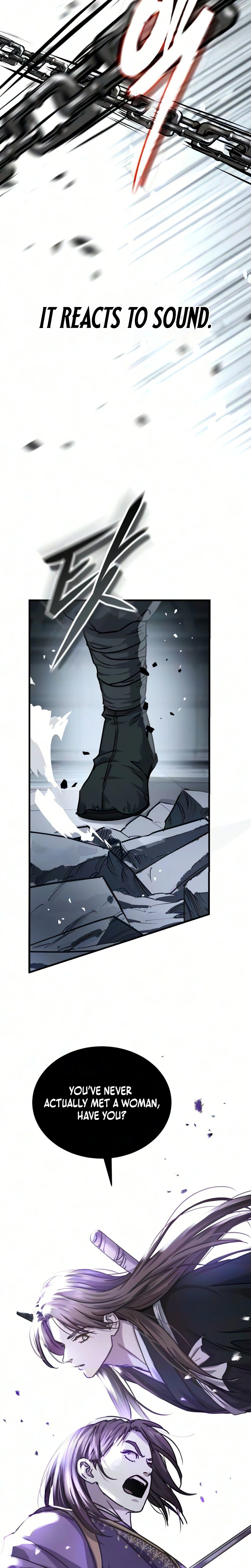 Absolute Domination Chapter 106 Page 21