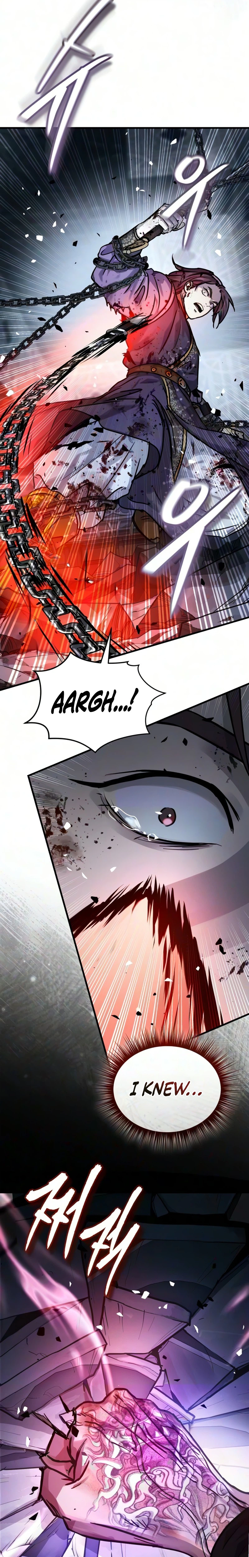 Absolute Domination Chapter 106 Page 31