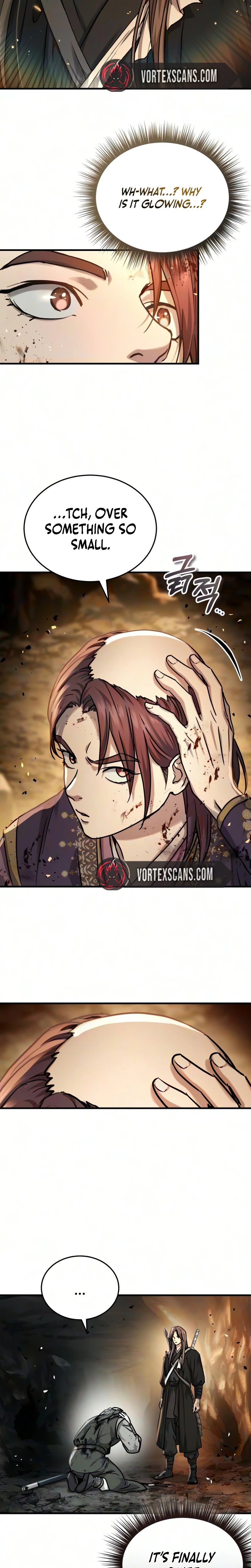 Absolute Domination Chapter 106 Page 35
