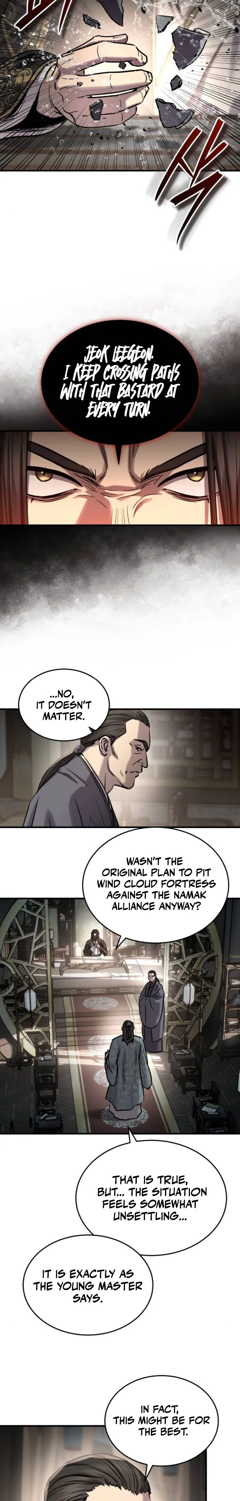 Absolute Domination Chapter 84 Page 13