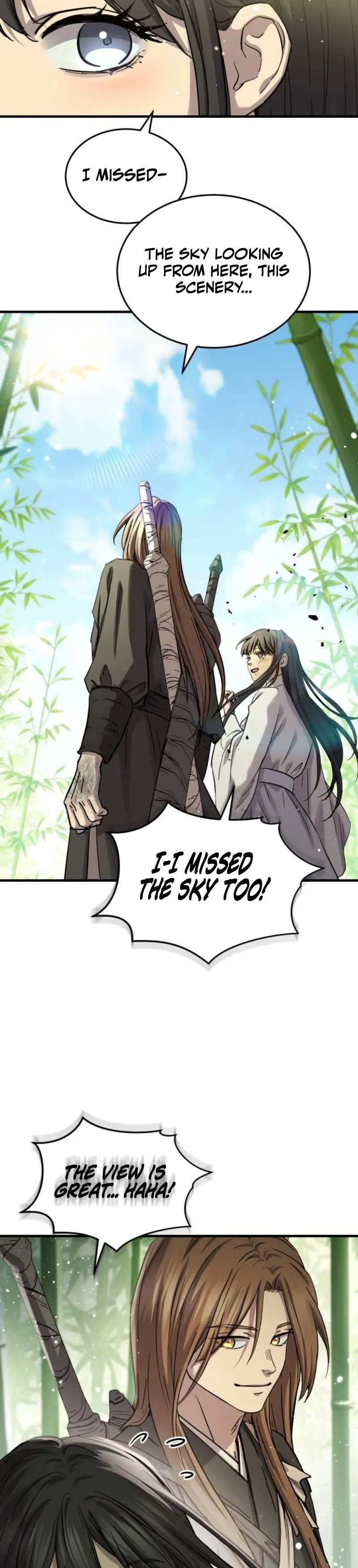 Absolute Domination Chapter 84