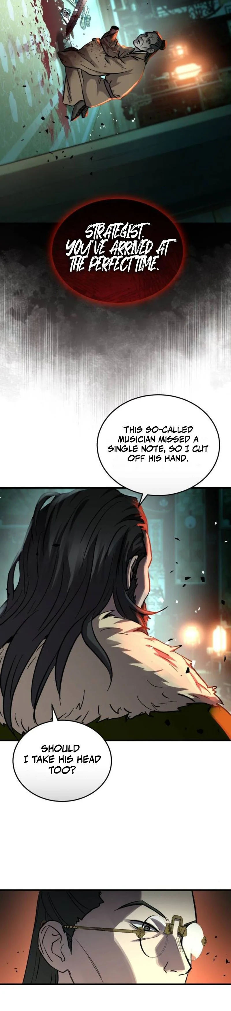 Absolute Domination Chapter 84 Page 34