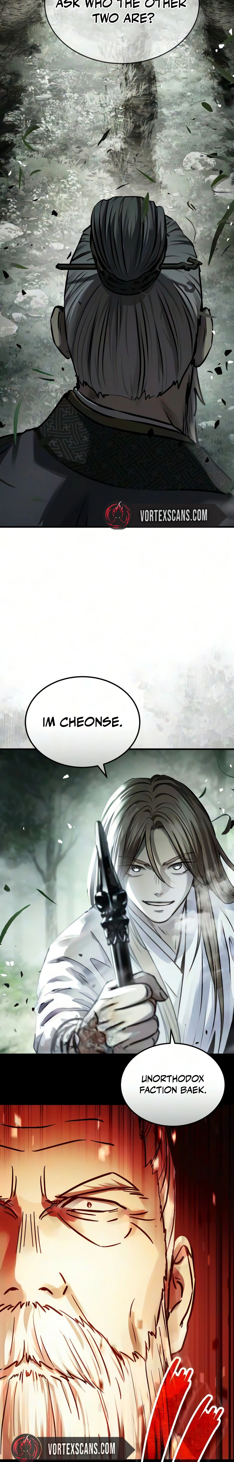 Absolute Domination Chapter 95 Page 15