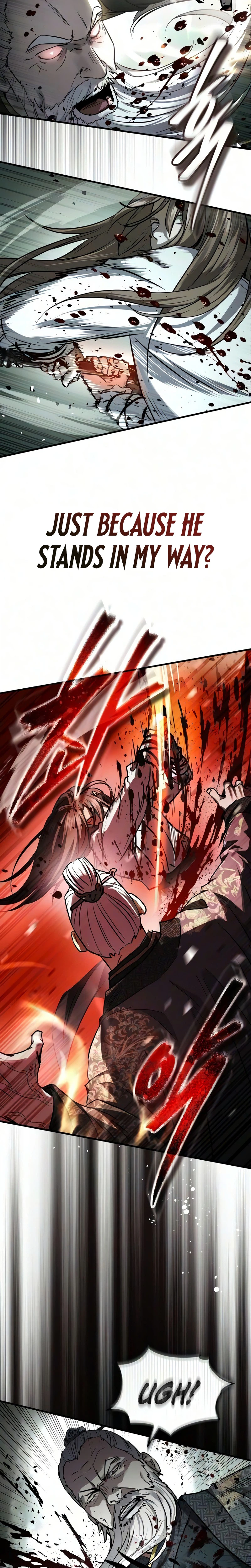 Absolute Domination Chapter 95 Page 20