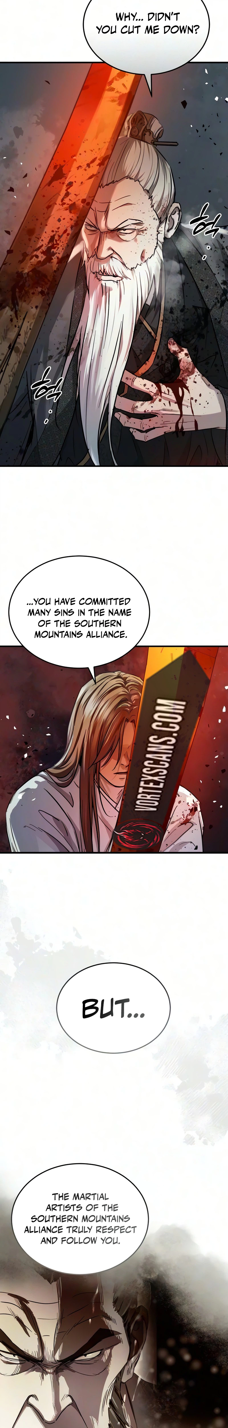 Absolute Domination Chapter 95 Page 23