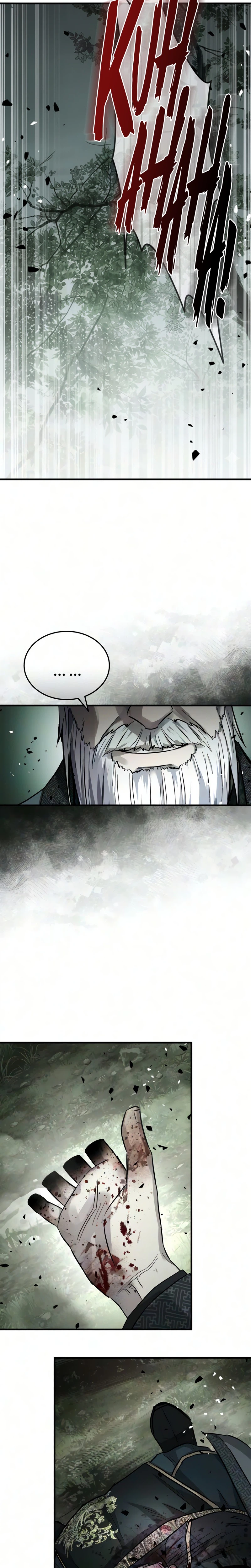 Absolute Domination Chapter 95 Page 25