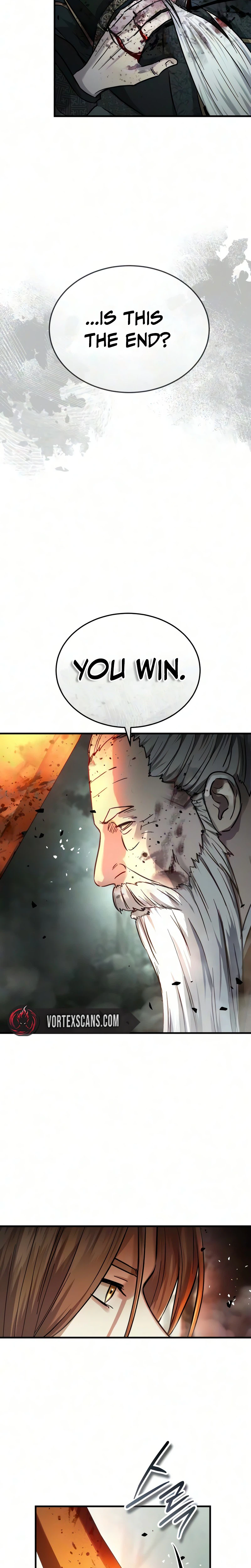 Absolute Domination Chapter 95 Page 26