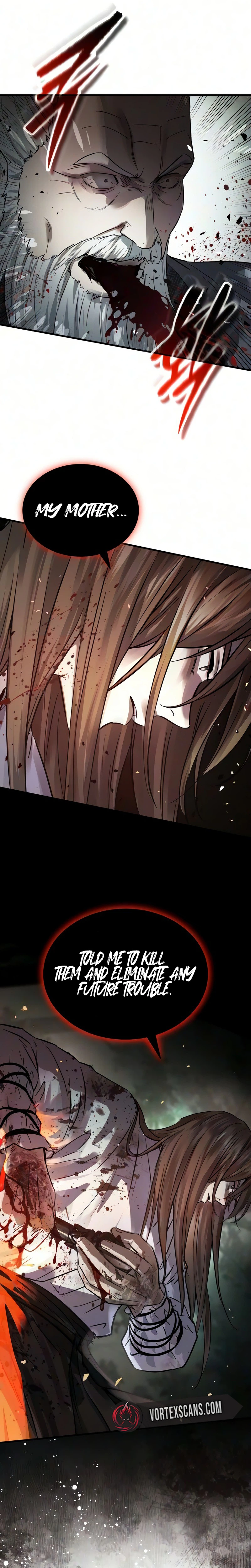 Absolute Domination Chapter 95 Page 30