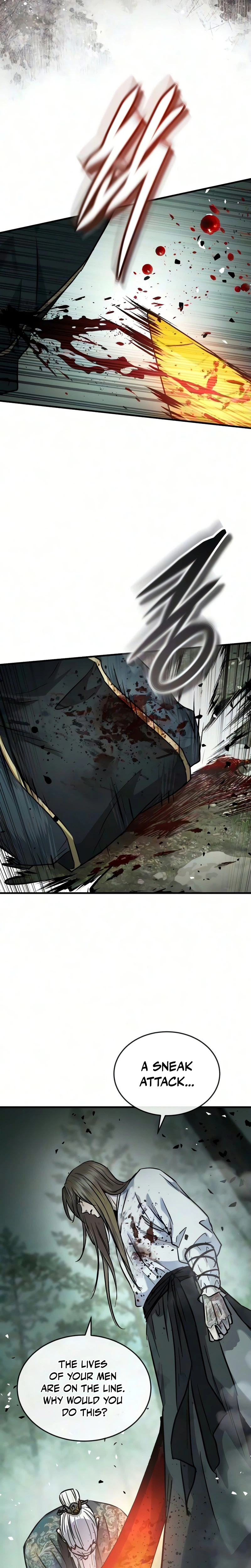 Absolute Domination Chapter 95 Page 31