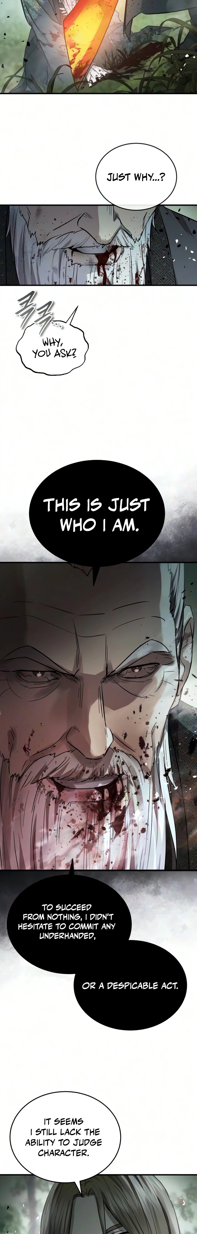 Absolute Domination Chapter 95 Page 32