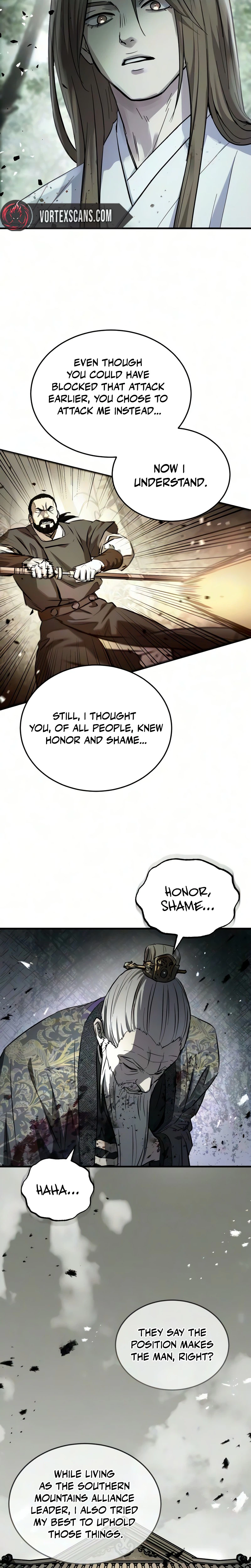 Absolute Domination Chapter 95 Page 33
