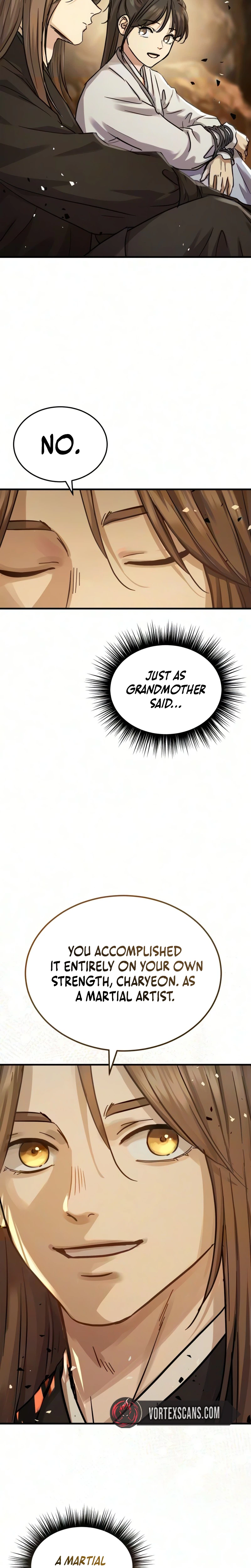Absolute Domination Chapter 107 Page 17
