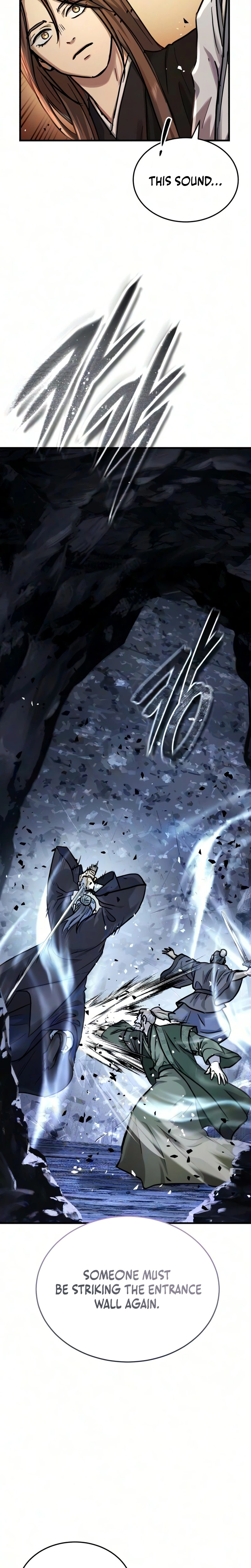 Absolute Domination Chapter 107 Page 19