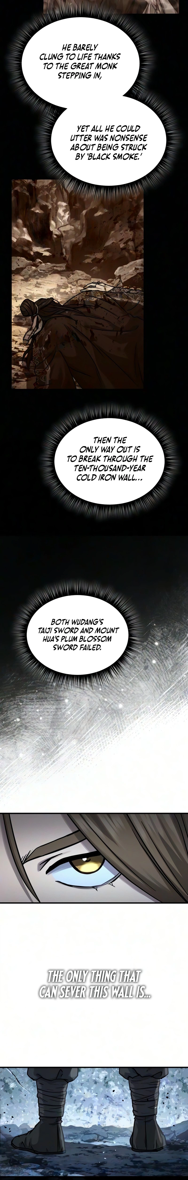 Absolute Domination Chapter 107 Page 25