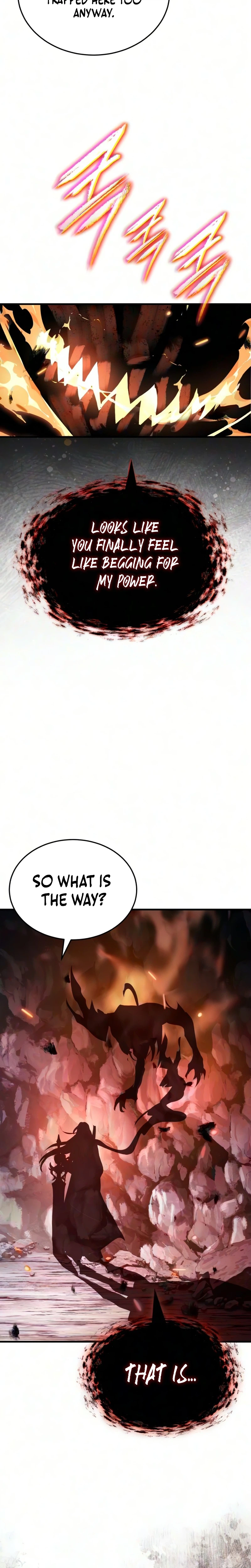 Absolute Domination Chapter 107 Page 37