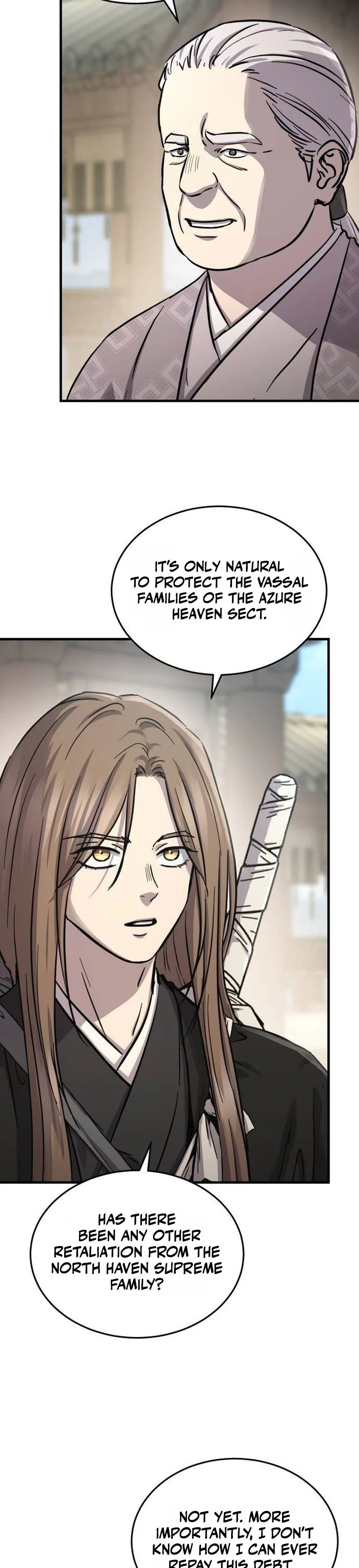 Absolute Domination Chapter 82 Page 10