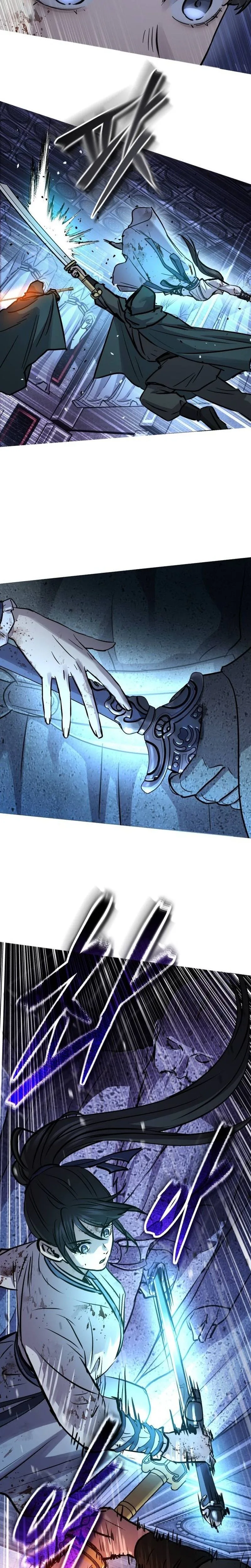 Absolute Domination Chapter 82 Page 29