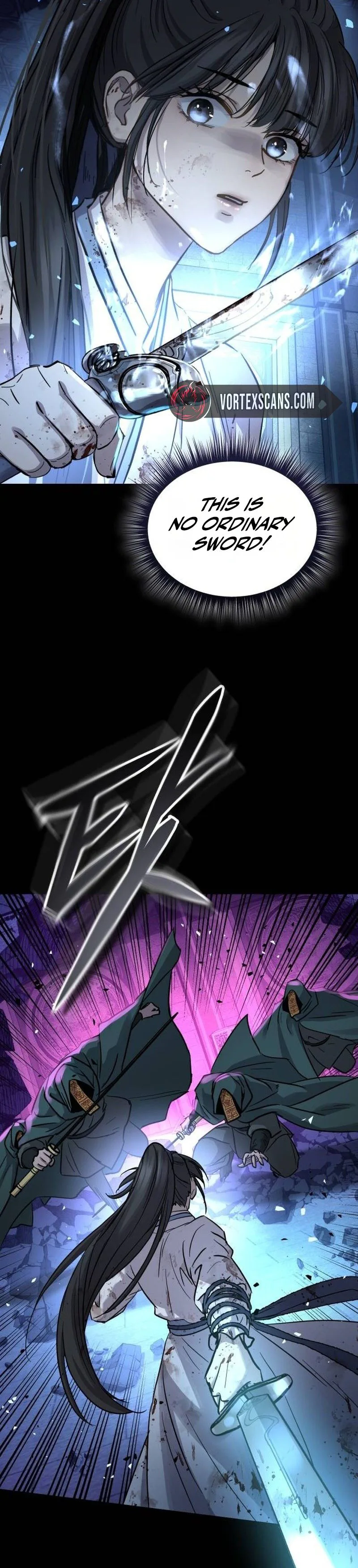 Absolute Domination Chapter 82 Page 32